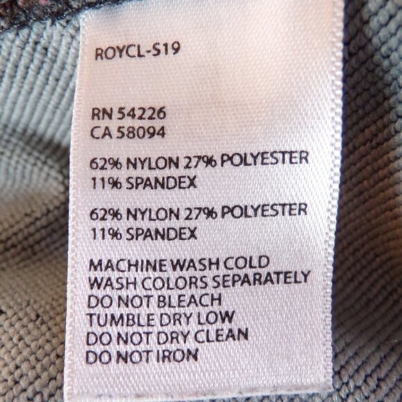 Royal Robbins Men's Stretch Soft Shell Alpine Hiking Pants - size 42W x 32L - Picture 11 of 12